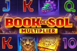 Book del Sol Multiplier