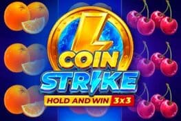 Coin Strike Hold and Win Playson
