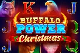 Buffalo Power Christmas
