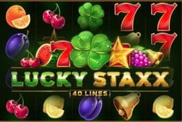 Lucky Staxx 40 Lines